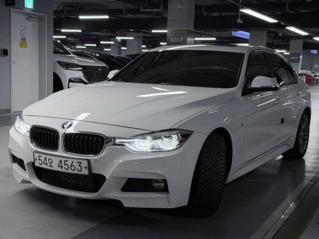 BMW 3 series - Vista 3