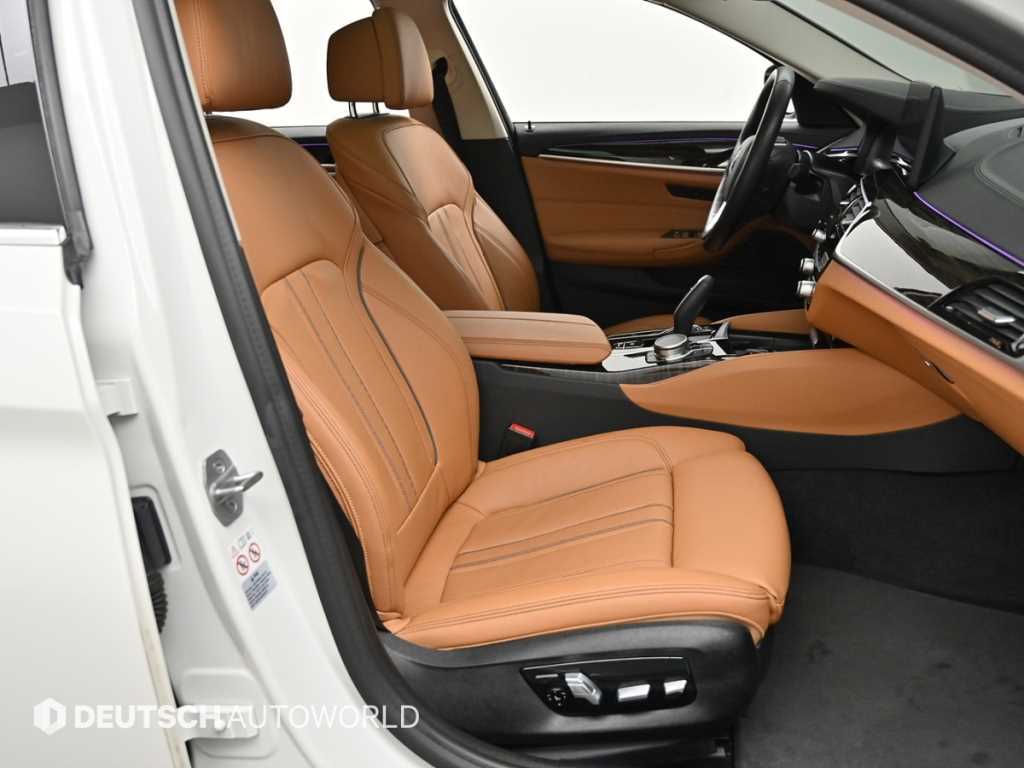 BMW 5 Series - Vista 10