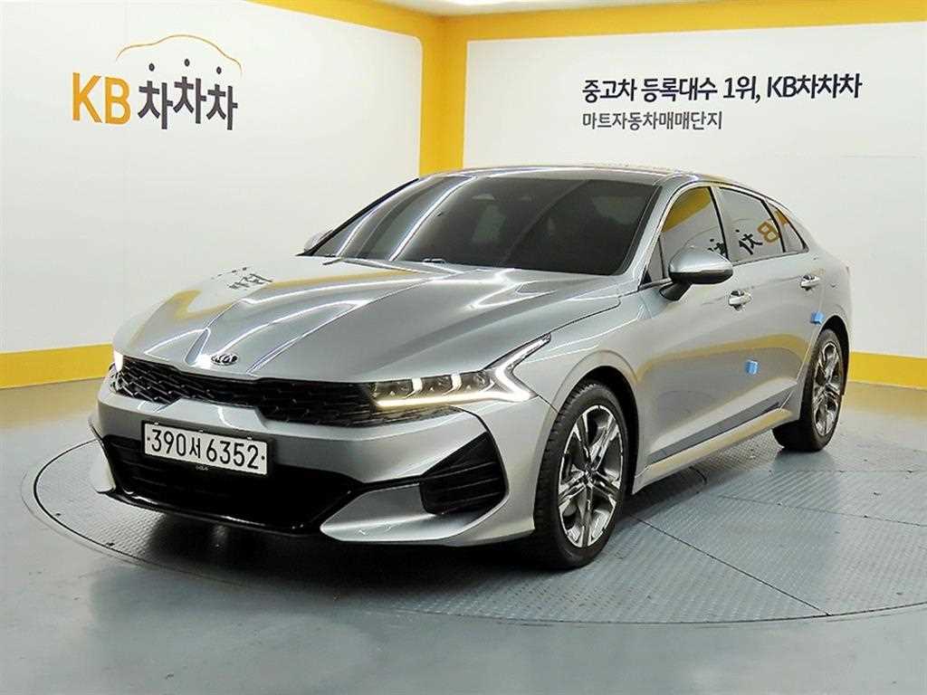 KIA K5 - Vista 2