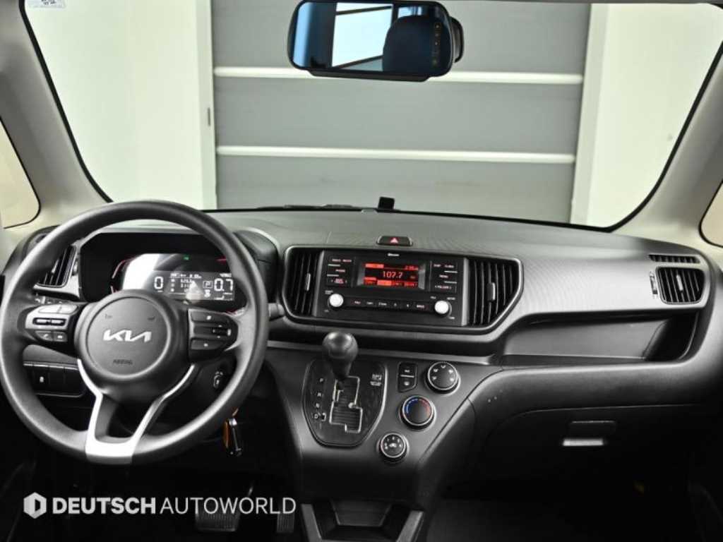 KIA Ray - Vista 8