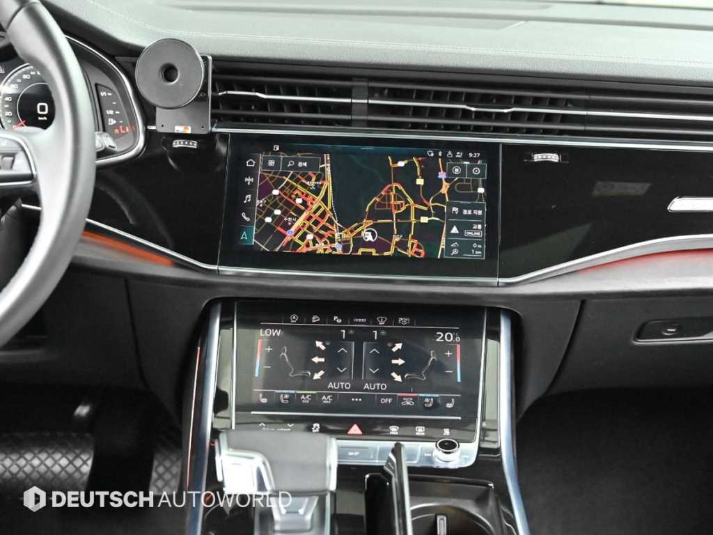 Audi Q7 2023 - Importación desde Corea - HF Imports Iquique - Foto 14