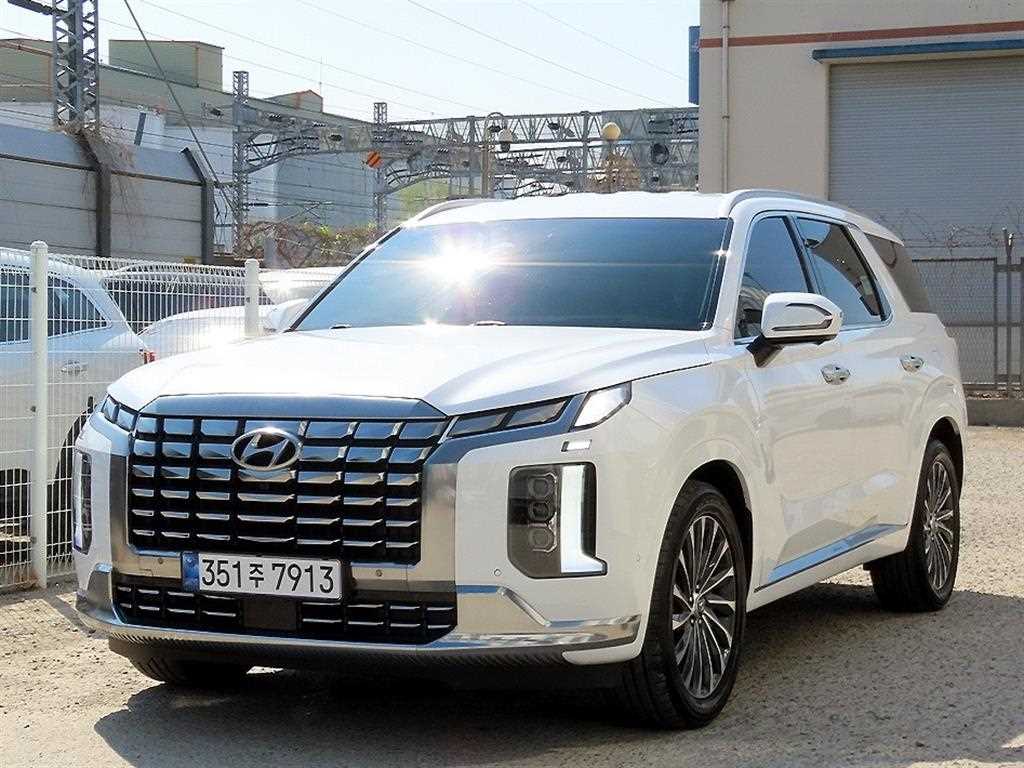 HYUNDAI Palisade - Vista 2