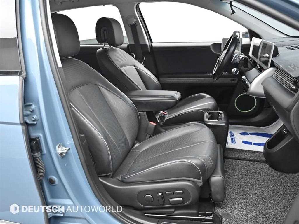 HYUNDAI Ioniq 5 - Vista 10