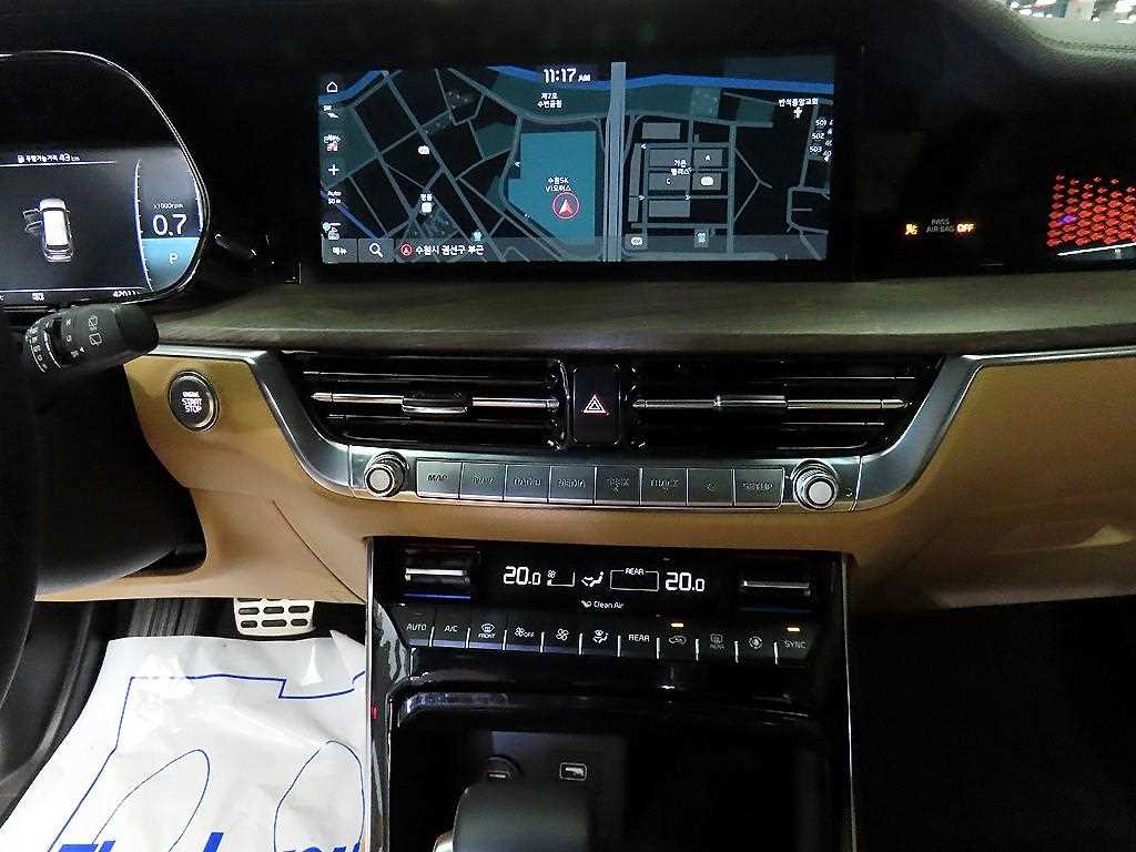 KIA Mohave - Vista 11