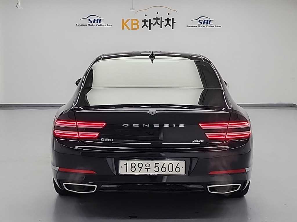 Genesis G80 - Vista 3