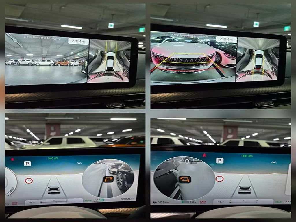 Genesis GV60 2022 Blanco - Importación desde Corea - HF Imports Iquique - Foto 14