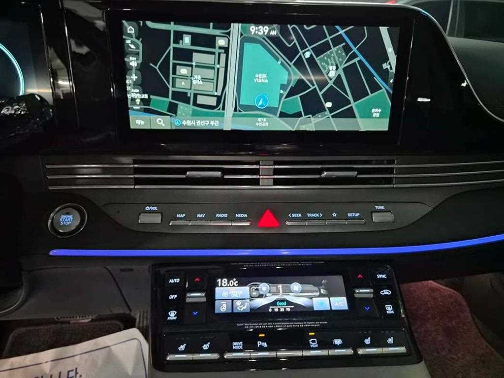 HYUNDAI Grandeur 2020 - Importación desde Corea - HF Imports Iquique - Foto 14