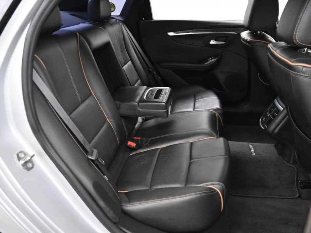 Chevrolet Impala - Vista 12