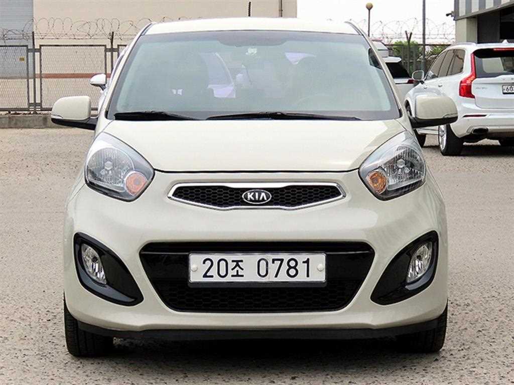 KIA Morning 2014 the color of pearl - Importación desde Corea - HF Imports Iquique - Foto 1