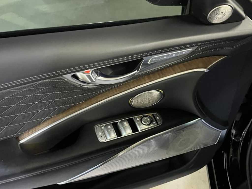 KIA K9 2023 Negro - Importación desde Corea - HF Imports Iquique - Foto 13