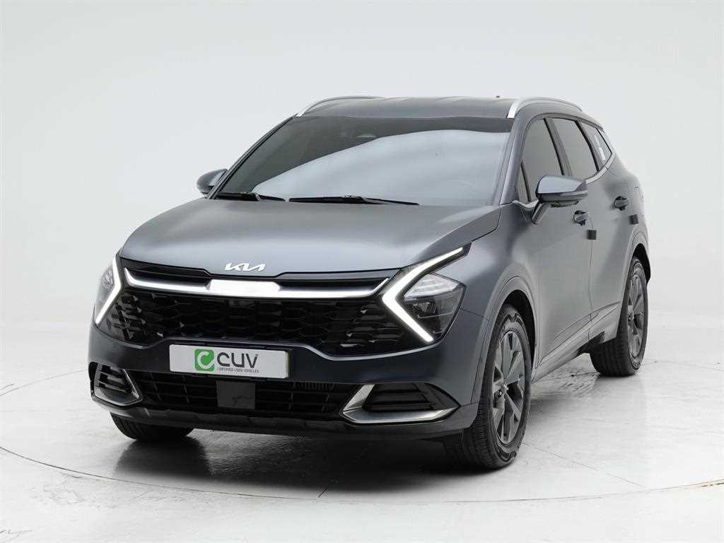 KIA Sportage 2022 Gris - Importación desde Corea - HF Imports Iquique - Foto 1