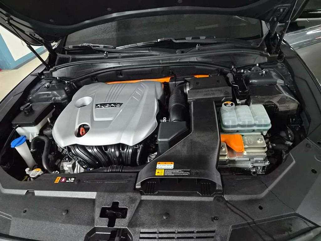 HYUNDAI Grandeur 2020 - Importación desde Corea - HF Imports Iquique - Foto 19