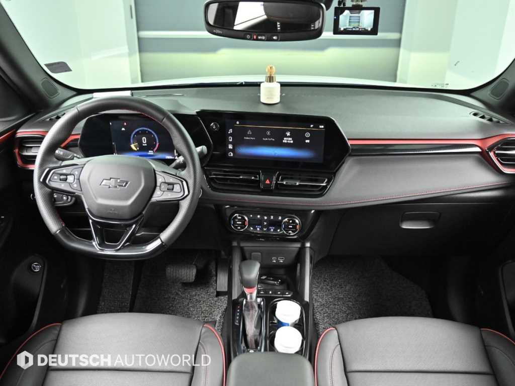 Chevrolet Trail Blazer - Vista 7