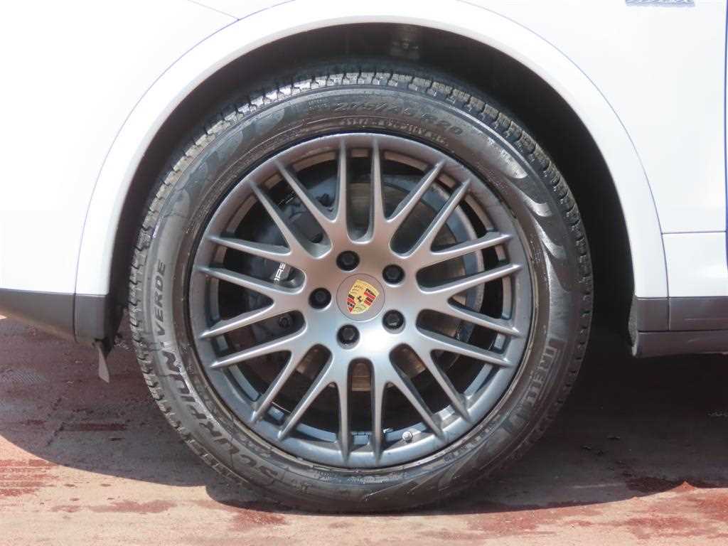 Porsche Cayenne 2017 Blanco - Importación desde Corea - HF Imports Iquique - Foto 20