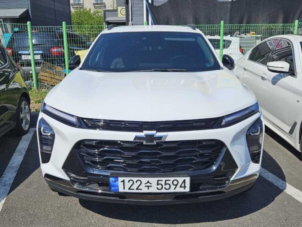 Chevrolet Trax - Vista 2