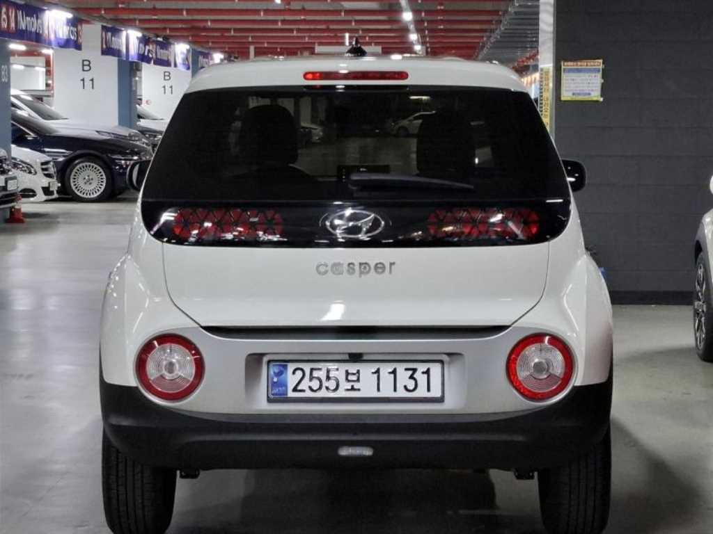 HYUNDAI Casper - Vista 4