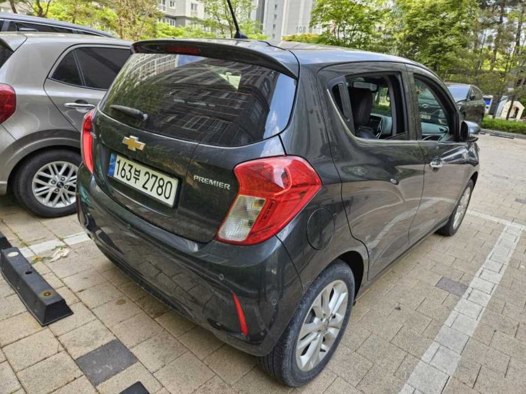 Chevrolet Spark - Vista 4