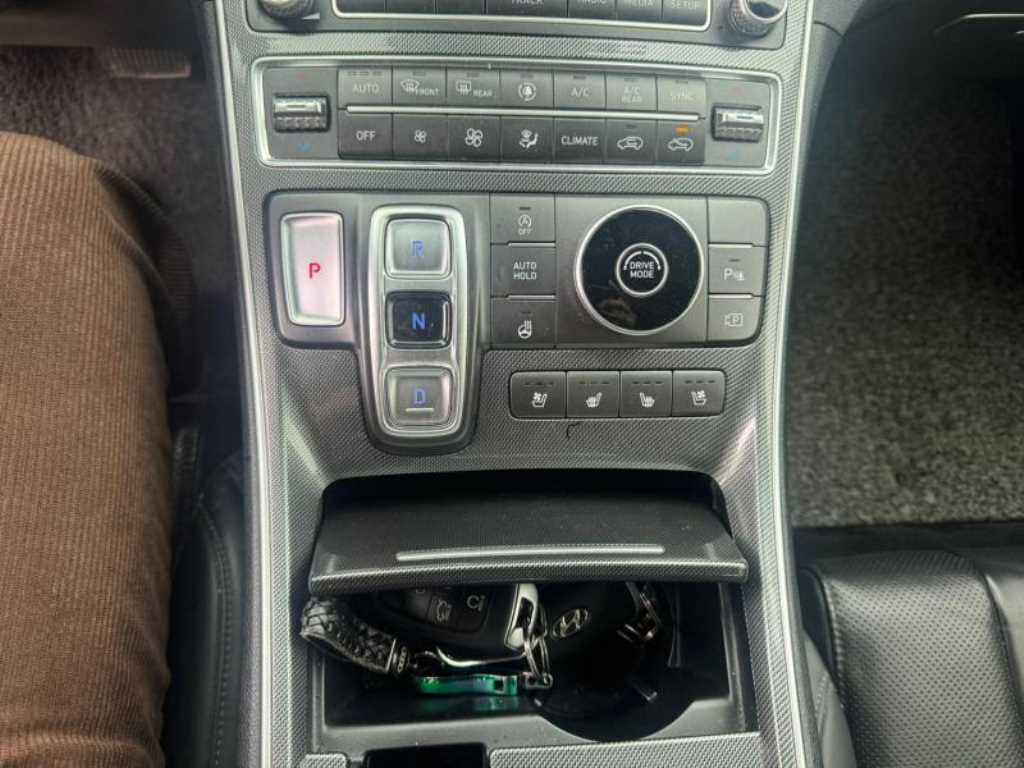 HYUNDAI Santa Fe - Vista 8