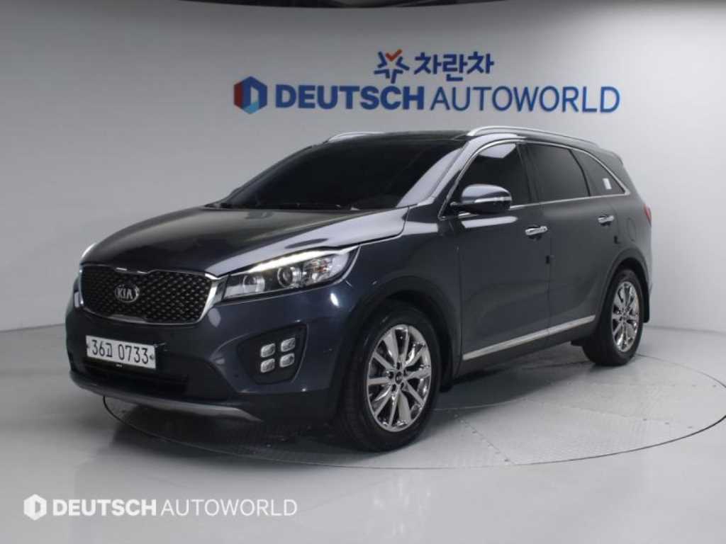 KIA Sorento 2016 - Importación desde Corea - HF Imports Iquique - Foto 1