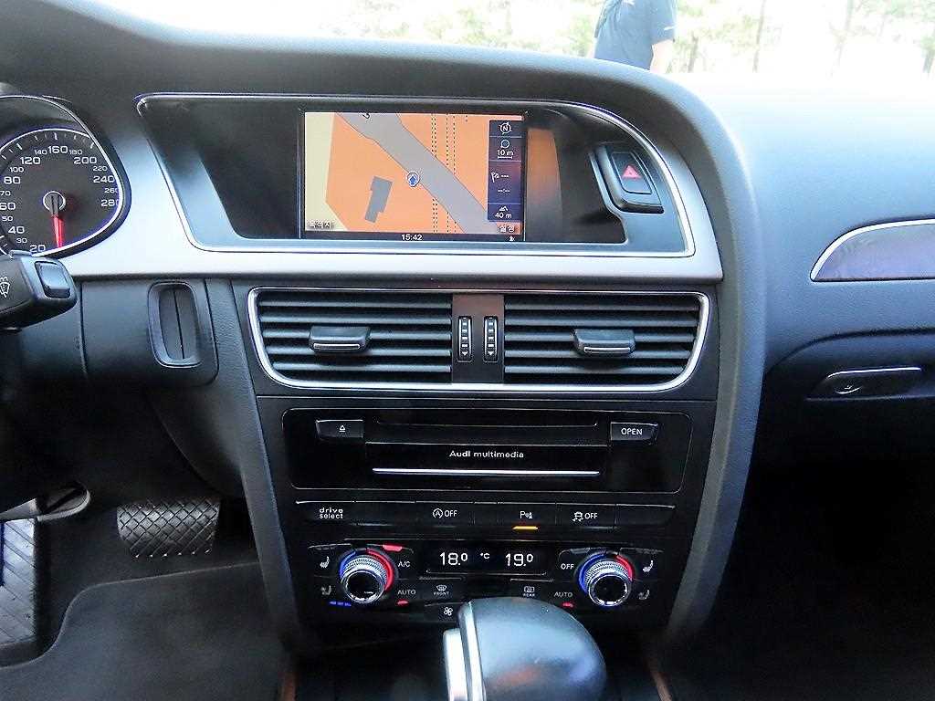 Audi A4 - Vista 12
