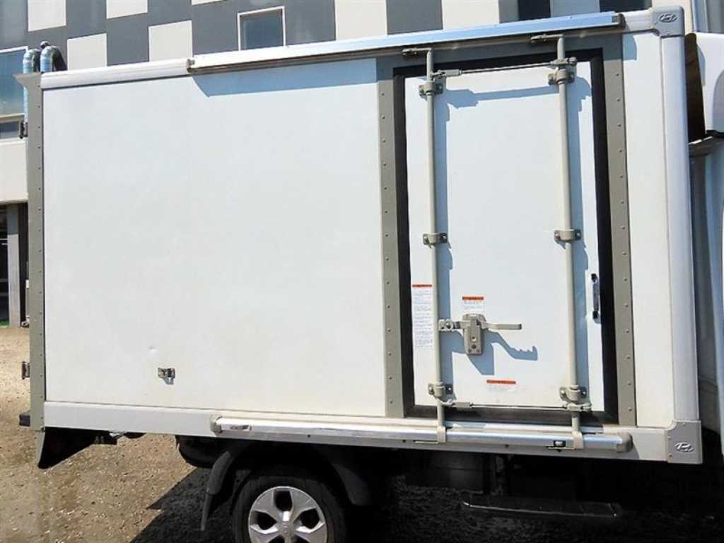 Small Truck tower_built-in tower - Vista 5