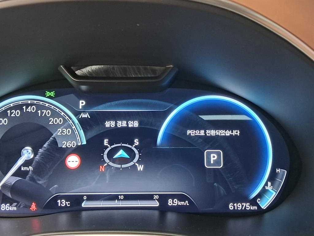 Genesis G80 - Vista 8