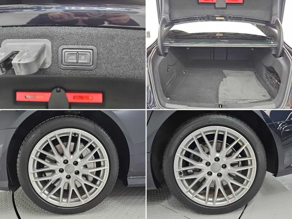 Audi A6 2018 Negro - Importación desde Corea - HF Imports Iquique - Foto 19