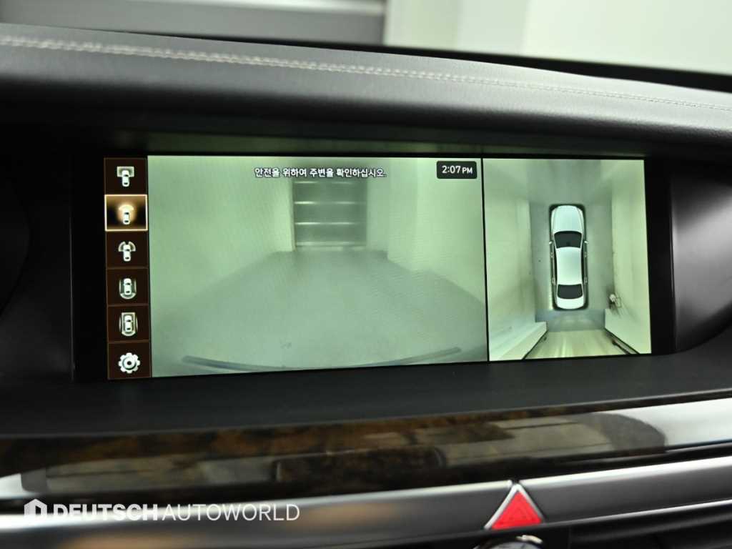 Genesis G90 2021 Negro - Importación desde Corea - HF Imports Iquique - Foto 15