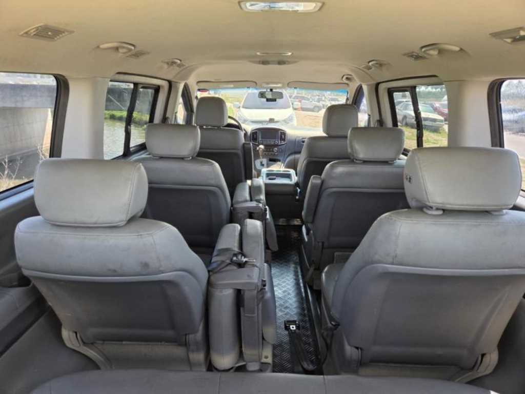 HYUNDAI Starex 2017 - Importación desde Corea - HF Imports Iquique - Foto 20