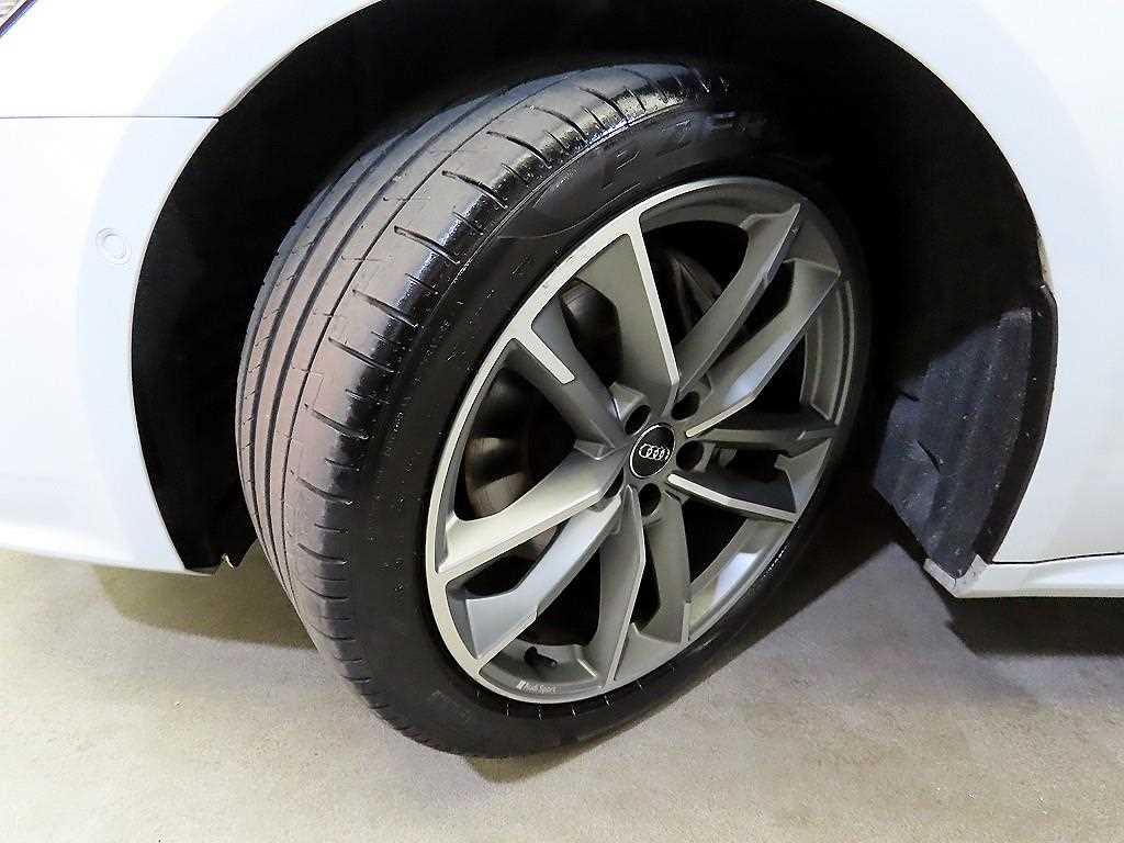Audi A7 2020 Blanco - Importación desde Corea - HF Imports Iquique - Foto 20