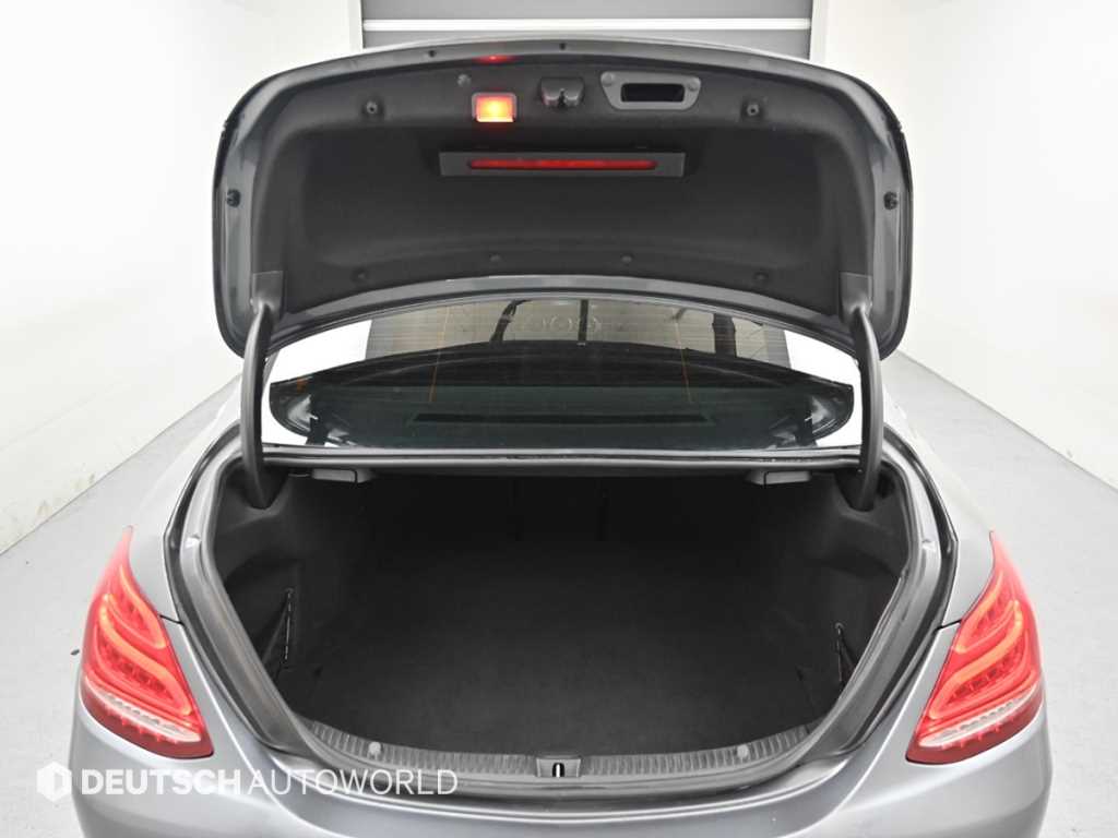 Mercedes Benz C Class 2017 Gris - Importación desde Corea - HF Imports Iquique - Foto 19