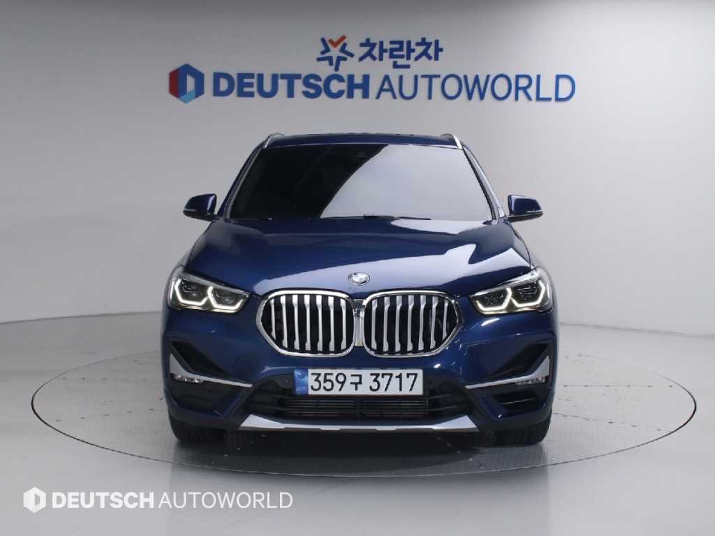 BMW X1 - Vista 3