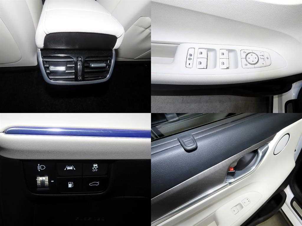 HYUNDAI Grandeur 2023 Blanco - Importación desde Corea - HF Imports Iquique - Foto 17