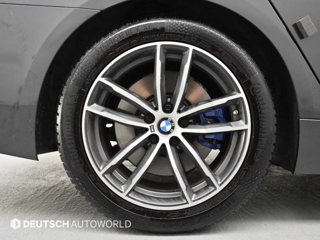 BMW 5 Series - Vista 5