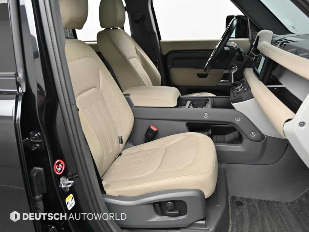 Land Rover Defender - Vista 10