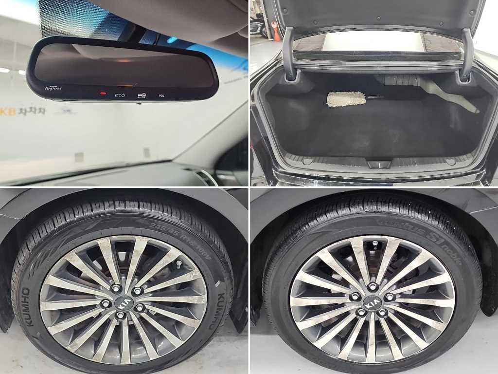 KIA K7 2013 - Importación desde Corea - HF Imports Iquique - Foto 18