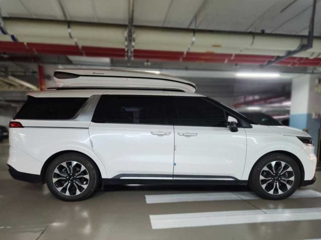 KIA Carnival - Vista 4