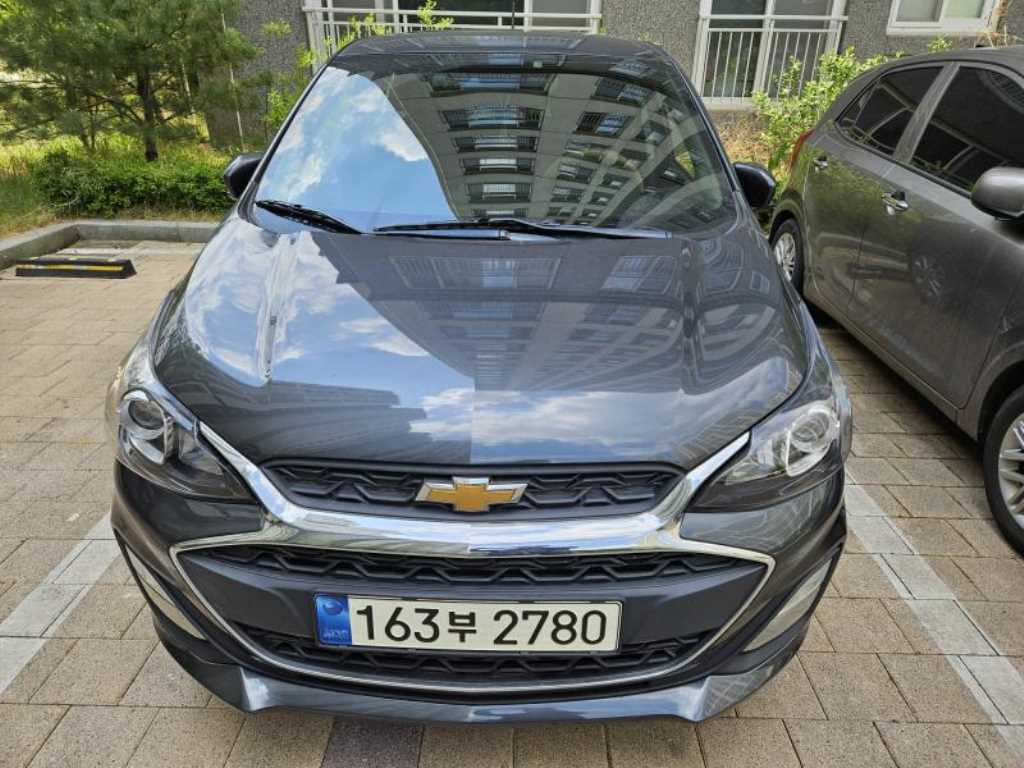 Chevrolet Spark - Vista 2