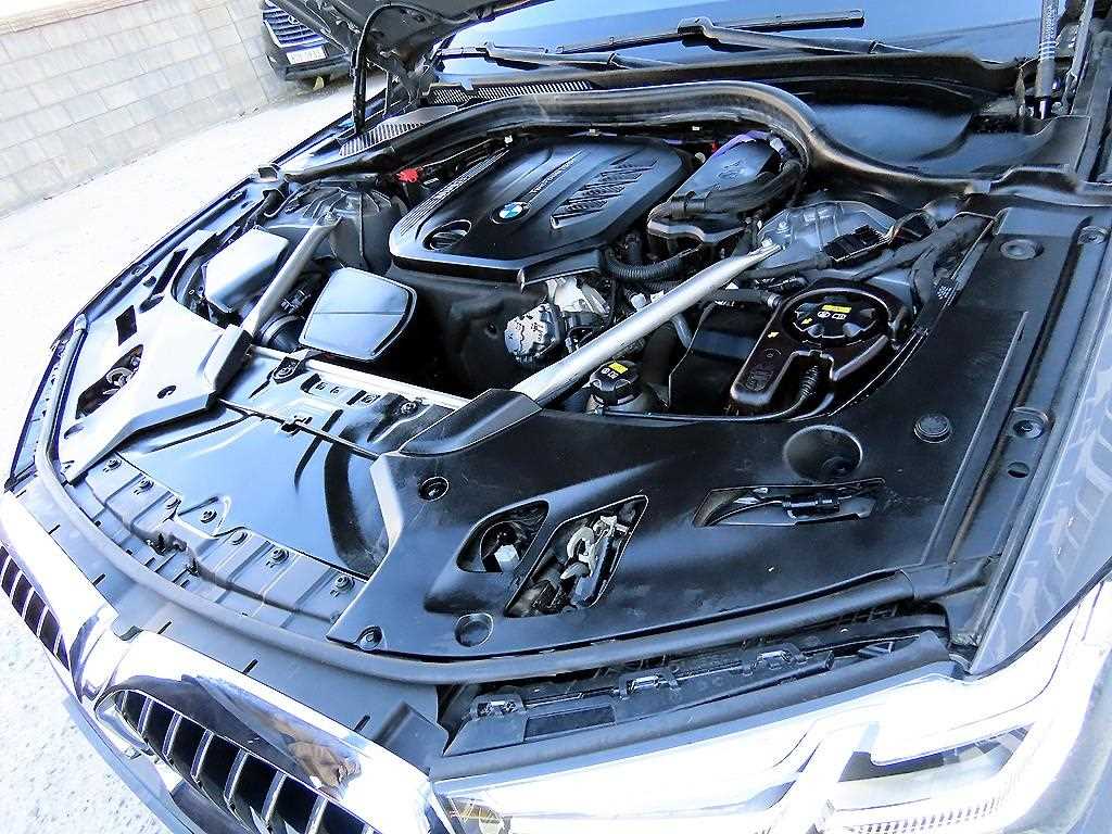 BMW 5 Series 2022 Gris - Importación desde Corea - HF Imports Iquique - Foto 19