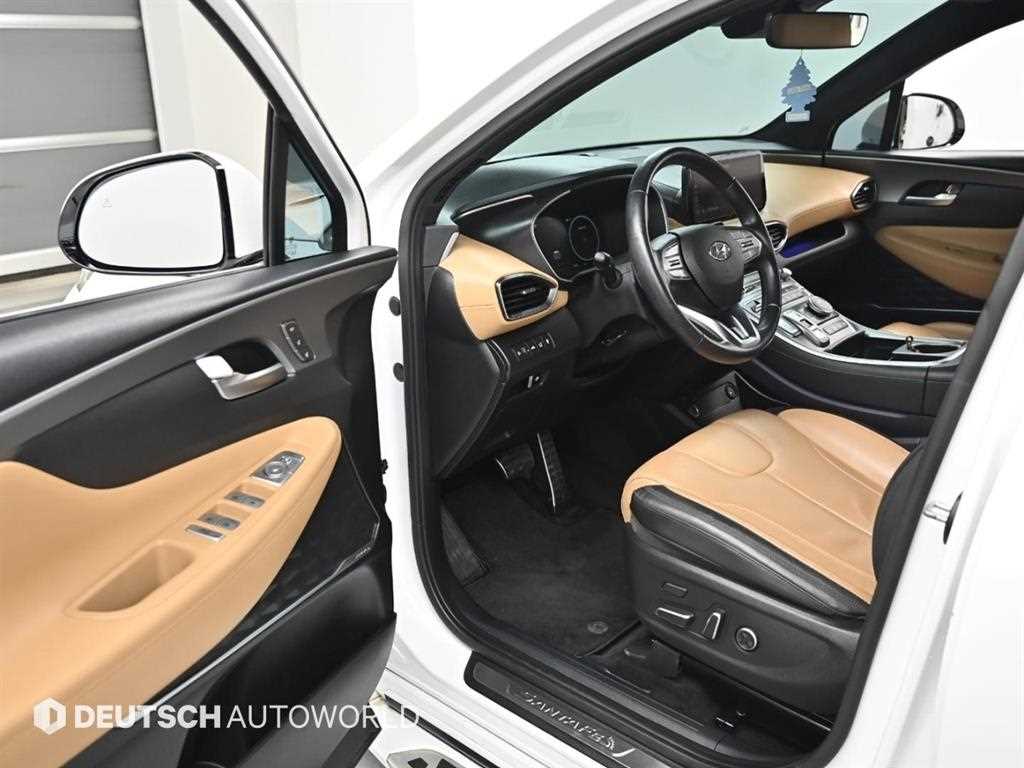 HYUNDAI Santa Fe - Vista 11