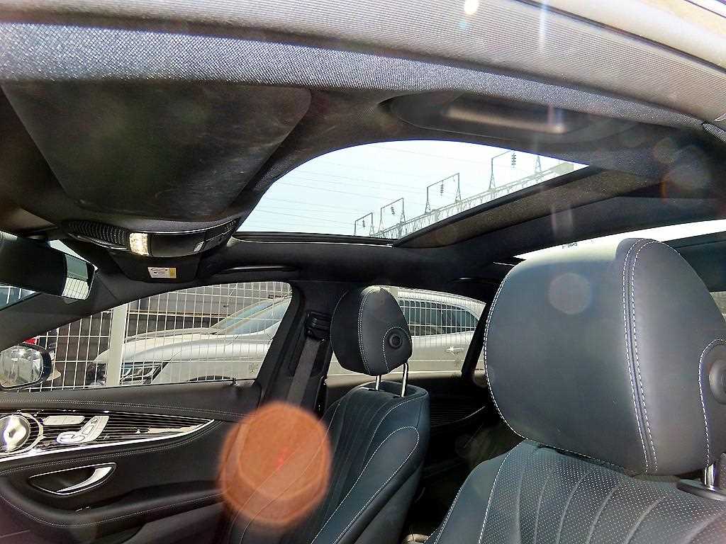Mercedes Benz E class 2021 - Importación desde Corea - HF Imports Iquique - Foto 16