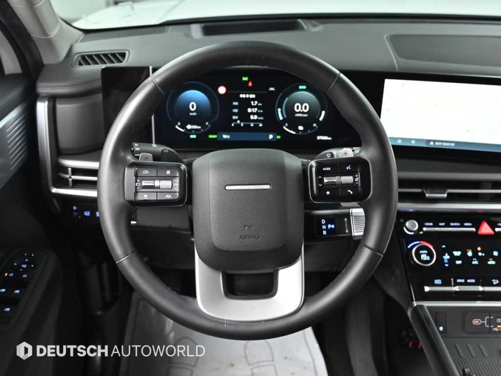 HYUNDAI Santa Fe 2024 Blanco - Importación desde Corea - HF Imports Iquique - Foto 13