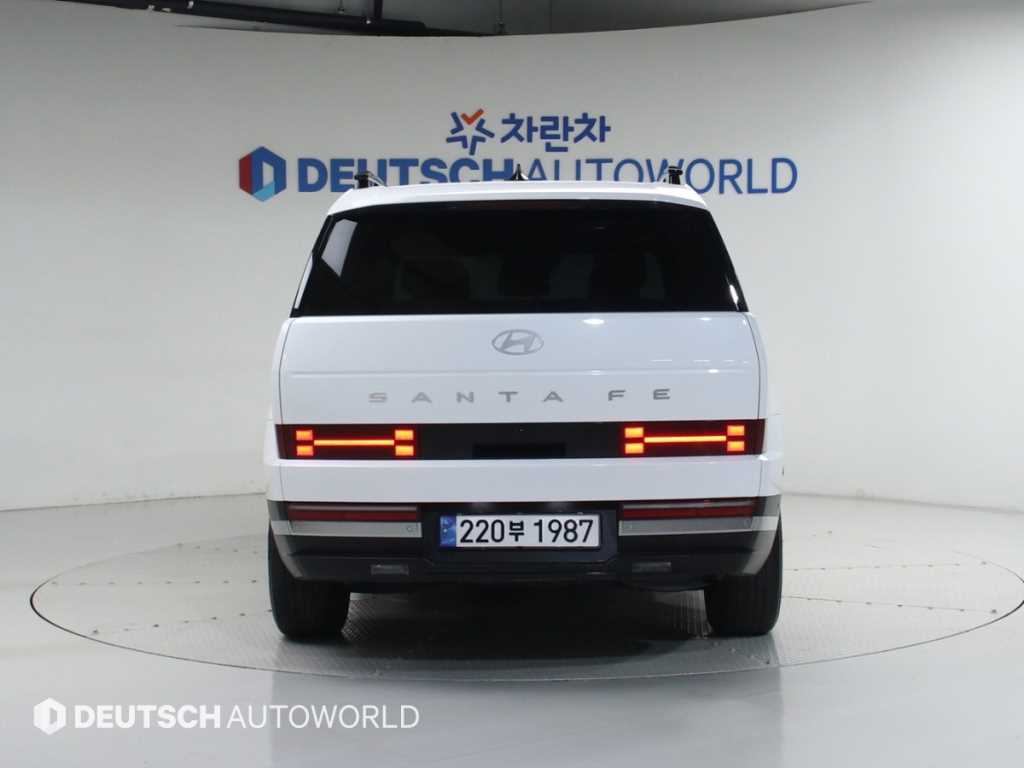 HYUNDAI Santa Fe - Vista 4