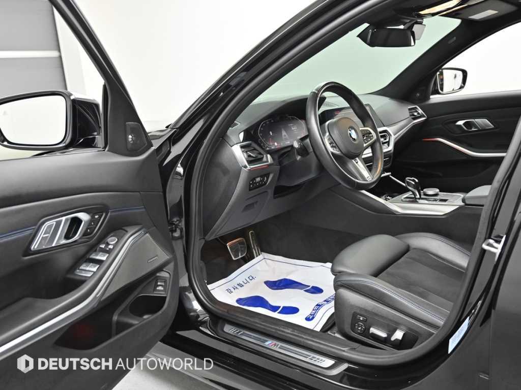 BMW 3 series - Vista 11