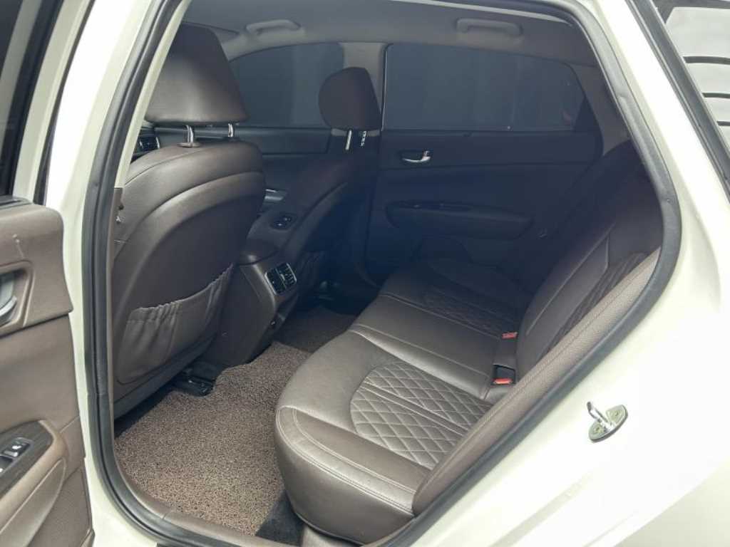 KIA K5 - Vista 5
