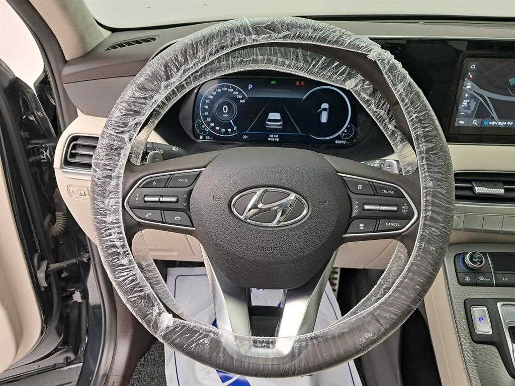 HYUNDAI Palisade - Vista 7