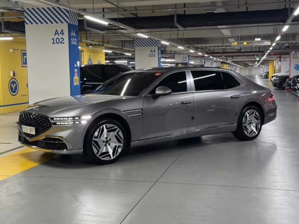 Genesis G90 - Vista 2