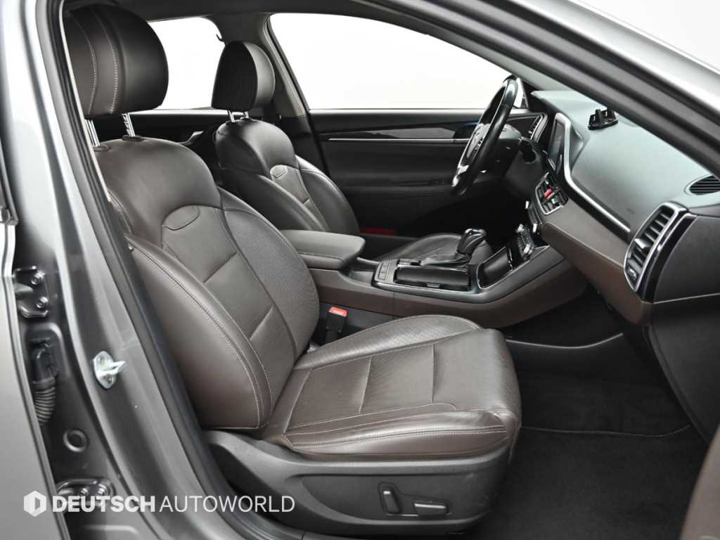 HYUNDAI Grandeur - Vista 10