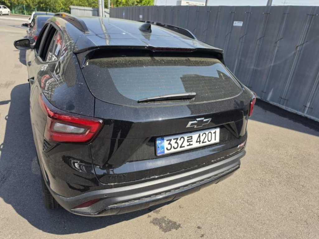 Chevrolet Trax - Vista 4