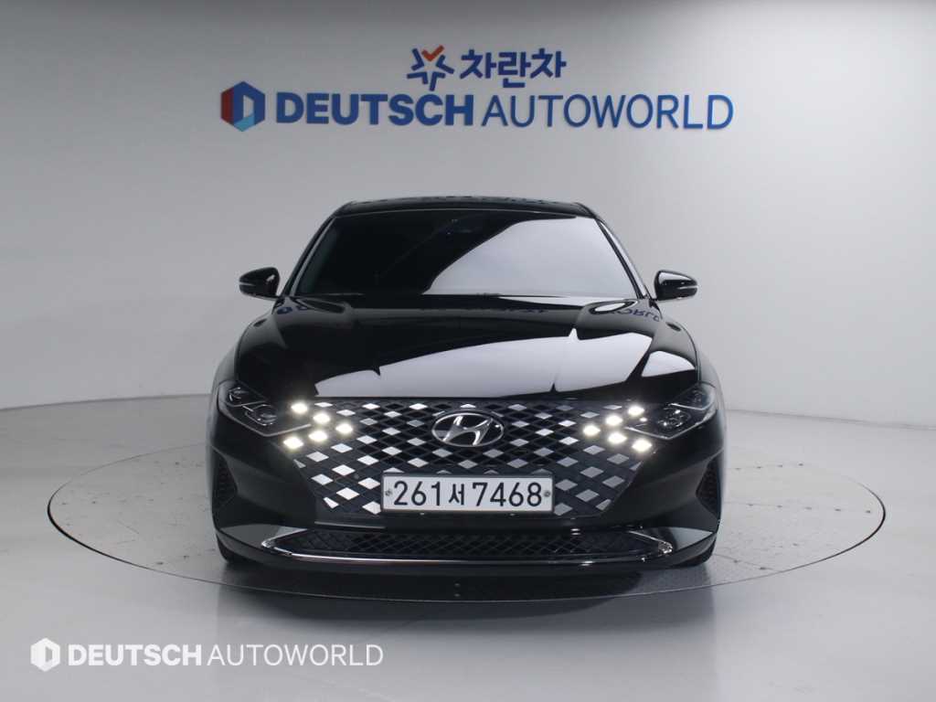 HYUNDAI Grandeur - Vista 3